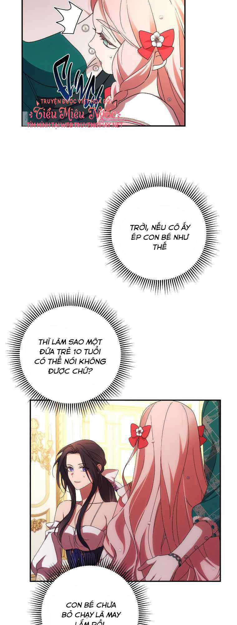 TÔI SẼ QUYẾN RŨ CÔNG TƯỚC PHƯƠNG BẮC Chapter 32 trang 12