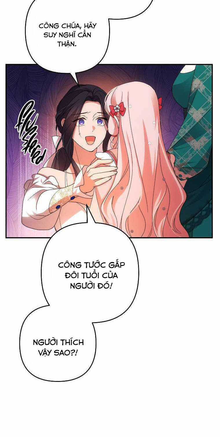 TÔI SẼ QUYẾN RŨ CÔNG TƯỚC PHƯƠNG BẮC Chapter 32 trang 15