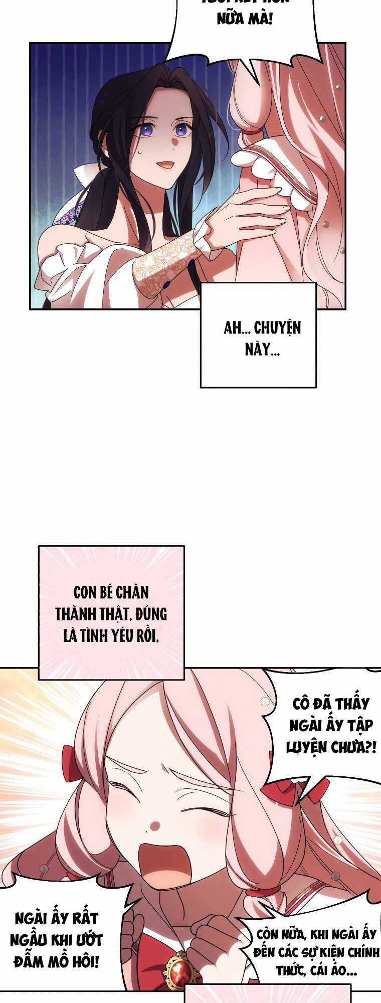 TÔI SẼ QUYẾN RŨ CÔNG TƯỚC PHƯƠNG BẮC Chapter 32 trang 19