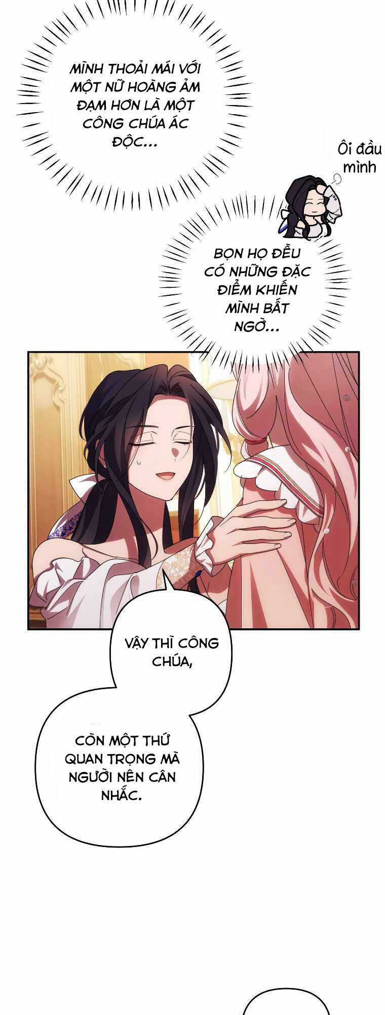 TÔI SẼ QUYẾN RŨ CÔNG TƯỚC PHƯƠNG BẮC Chapter 32 trang 23