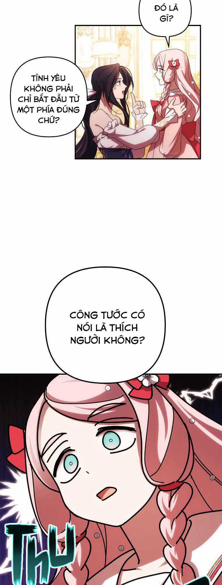 TÔI SẼ QUYẾN RŨ CÔNG TƯỚC PHƯƠNG BẮC Chapter 32 trang 24