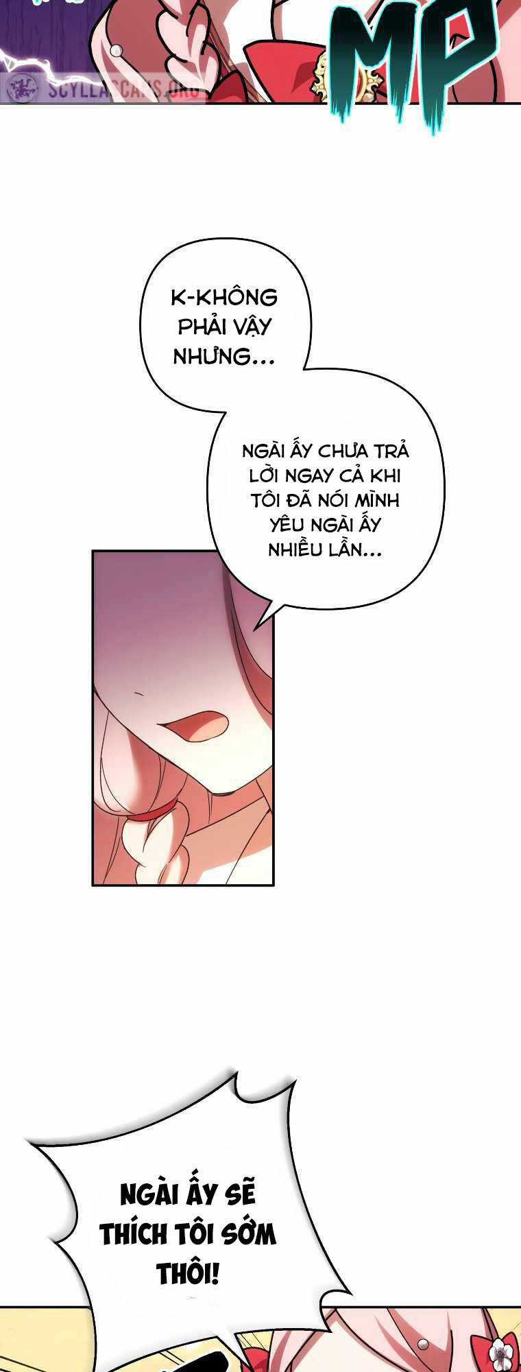 TÔI SẼ QUYẾN RŨ CÔNG TƯỚC PHƯƠNG BẮC Chapter 32 trang 25