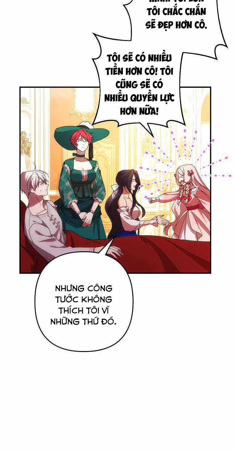 TÔI SẼ QUYẾN RŨ CÔNG TƯỚC PHƯƠNG BẮC Chapter 32 trang 27