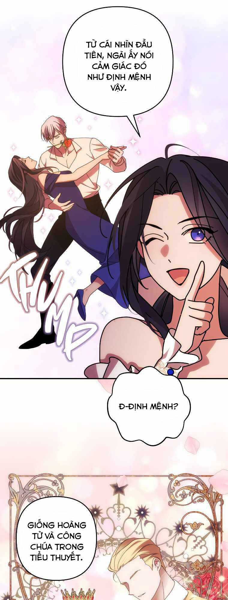 TÔI SẼ QUYẾN RŨ CÔNG TƯỚC PHƯƠNG BẮC Chapter 32 trang 28