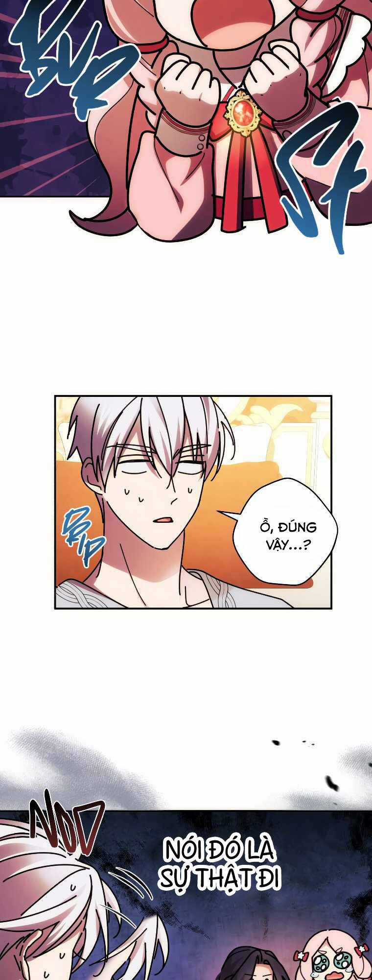 TÔI SẼ QUYẾN RŨ CÔNG TƯỚC PHƯƠNG BẮC Chapter 32 trang 30