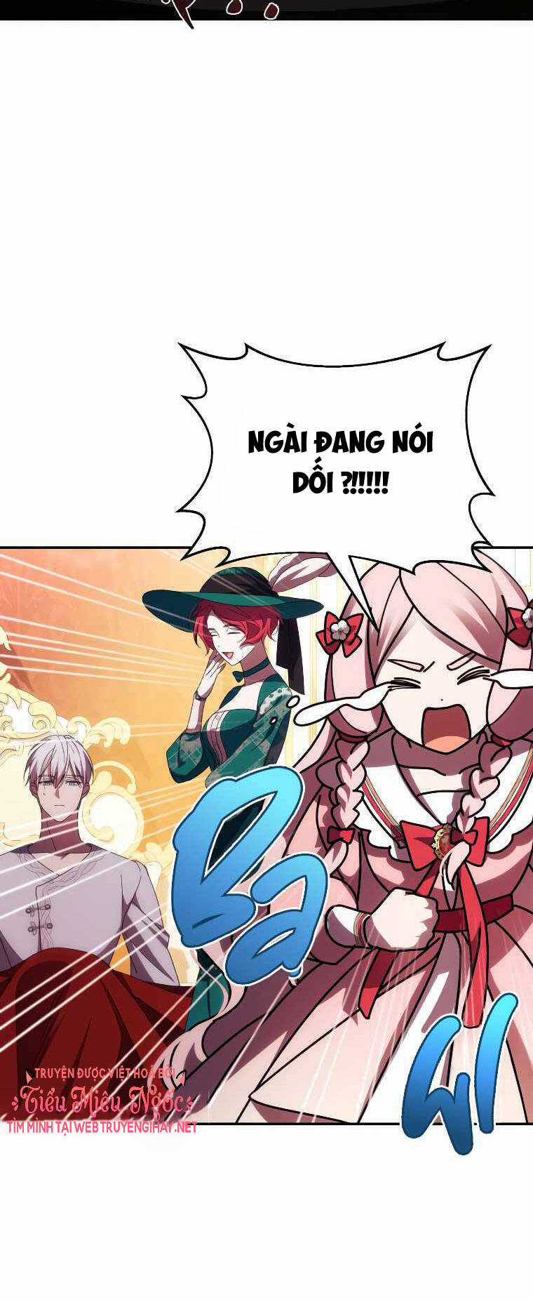 TÔI SẼ QUYẾN RŨ CÔNG TƯỚC PHƯƠNG BẮC Chapter 32 trang 32