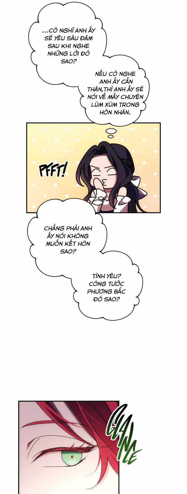 TÔI SẼ QUYẾN RŨ CÔNG TƯỚC PHƯƠNG BẮC Chapter 32 trang 39