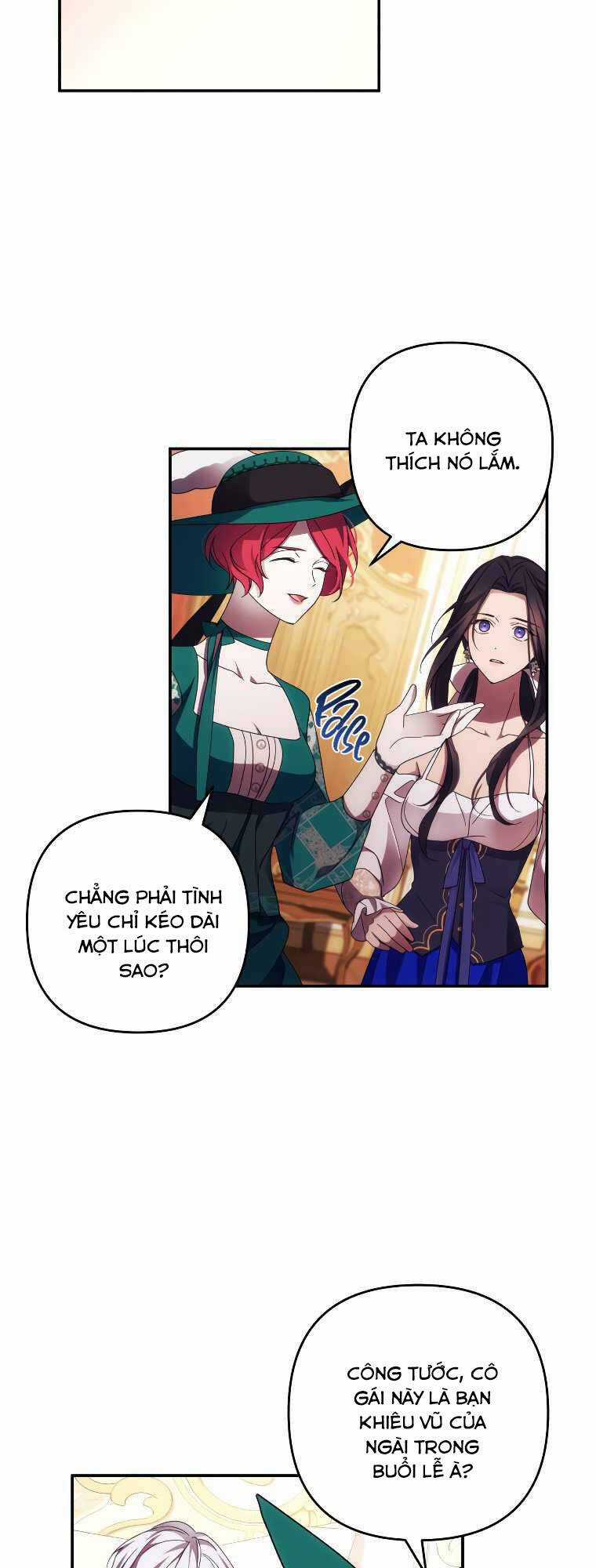 TÔI SẼ QUYẾN RŨ CÔNG TƯỚC PHƯƠNG BẮC Chapter 32 trang 40