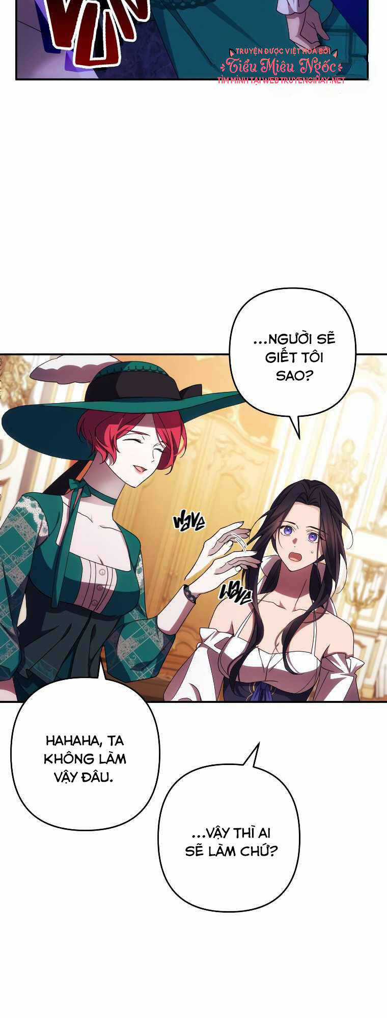 TÔI SẼ QUYẾN RŨ CÔNG TƯỚC PHƯƠNG BẮC Chapter 32 trang 42