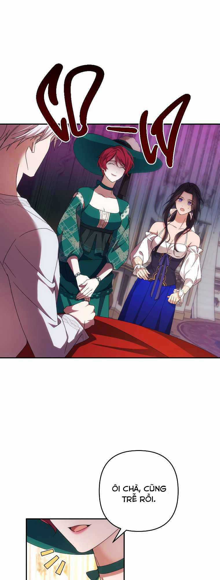 TÔI SẼ QUYẾN RŨ CÔNG TƯỚC PHƯƠNG BẮC Chapter 32 trang 45