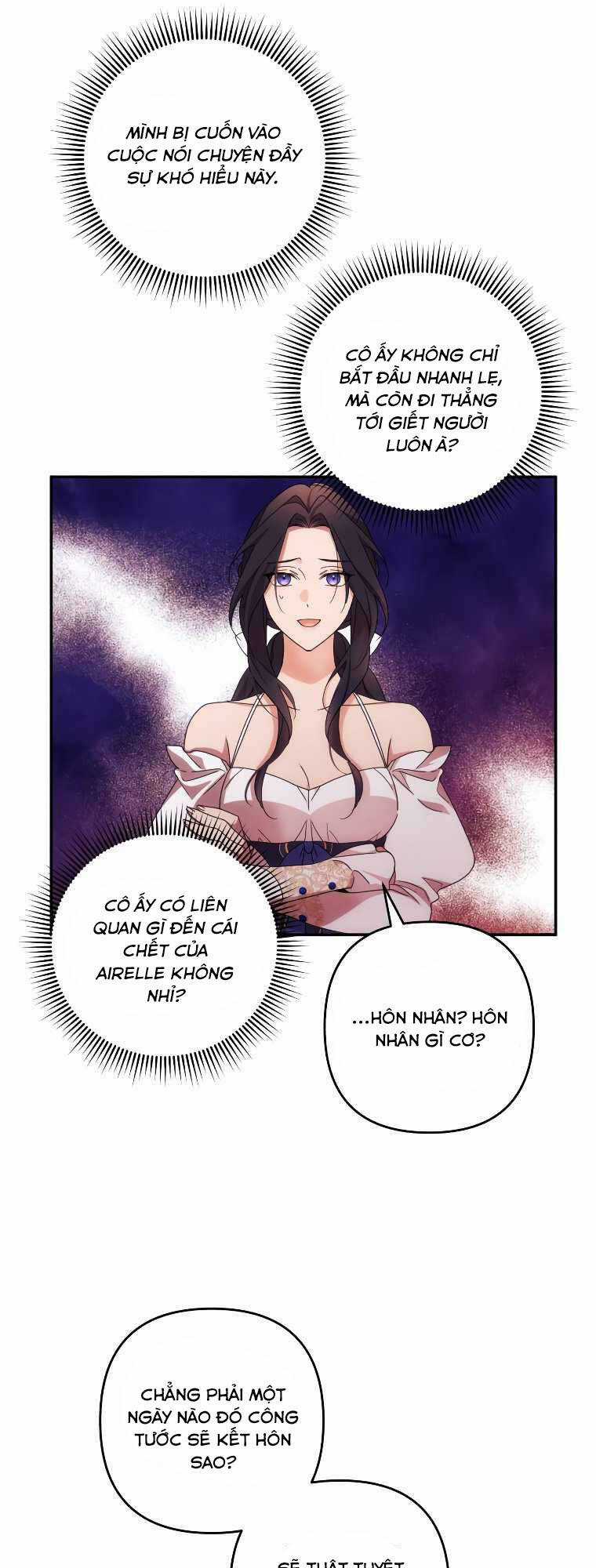 TÔI SẼ QUYẾN RŨ CÔNG TƯỚC PHƯƠNG BẮC Chapter 32 trang 5