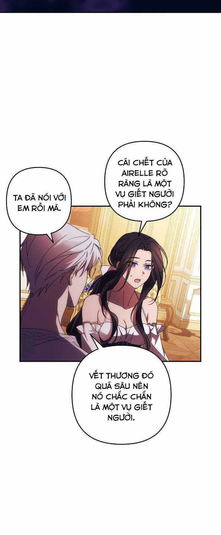 TÔI SẼ QUYẾN RŨ CÔNG TƯỚC PHƯƠNG BẮC Chapter 32 trang 53