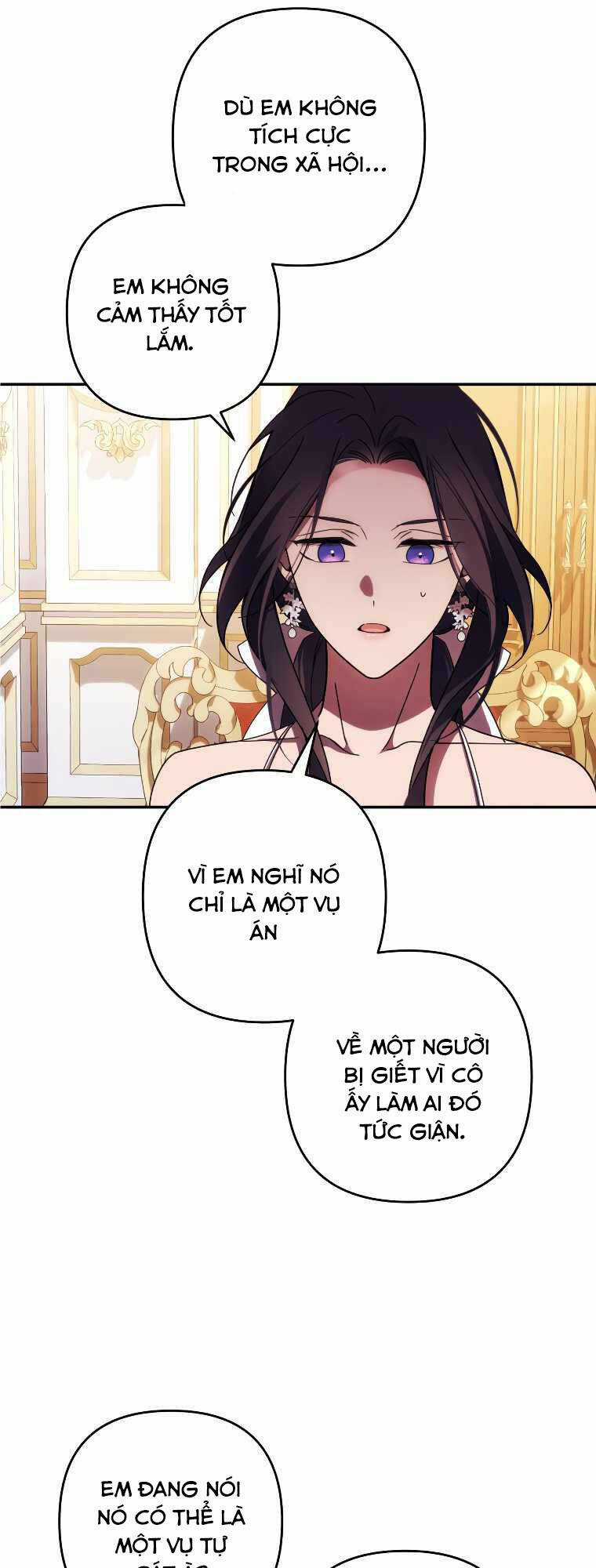 TÔI SẼ QUYẾN RŨ CÔNG TƯỚC PHƯƠNG BẮC Chapter 32 trang 54