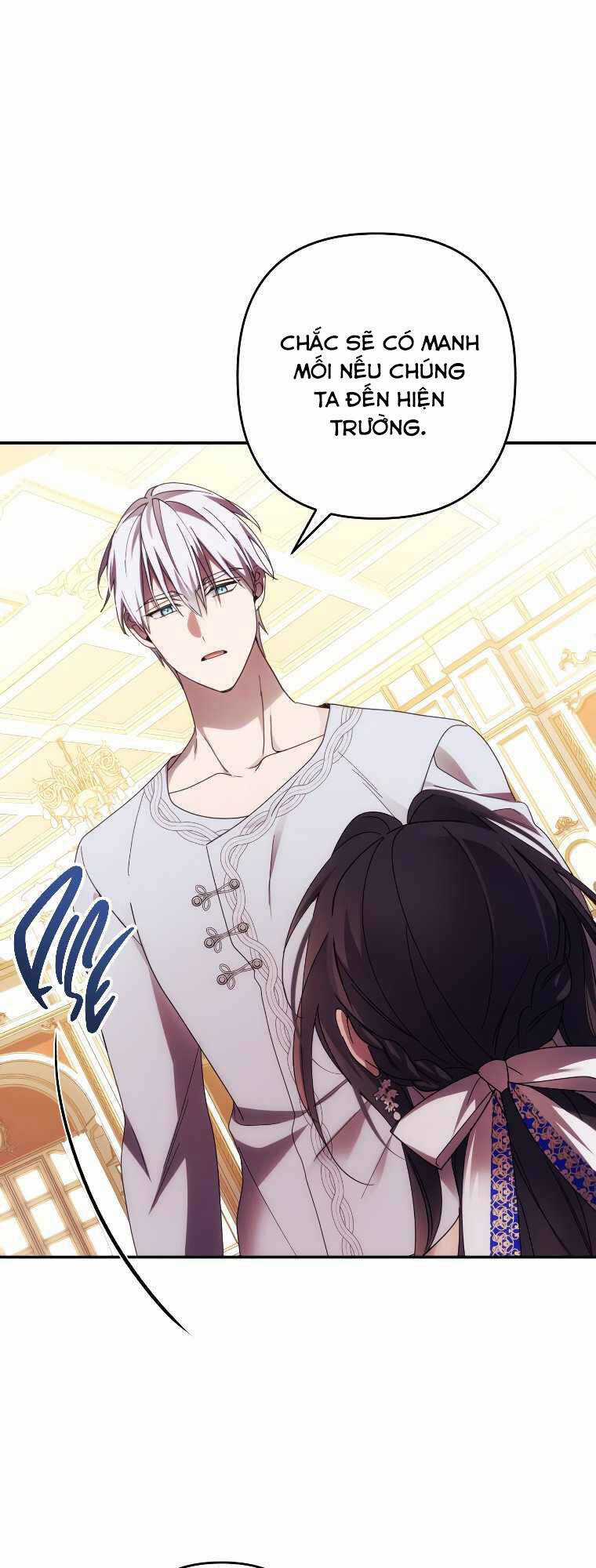 TÔI SẼ QUYẾN RŨ CÔNG TƯỚC PHƯƠNG BẮC Chapter 32 trang 56