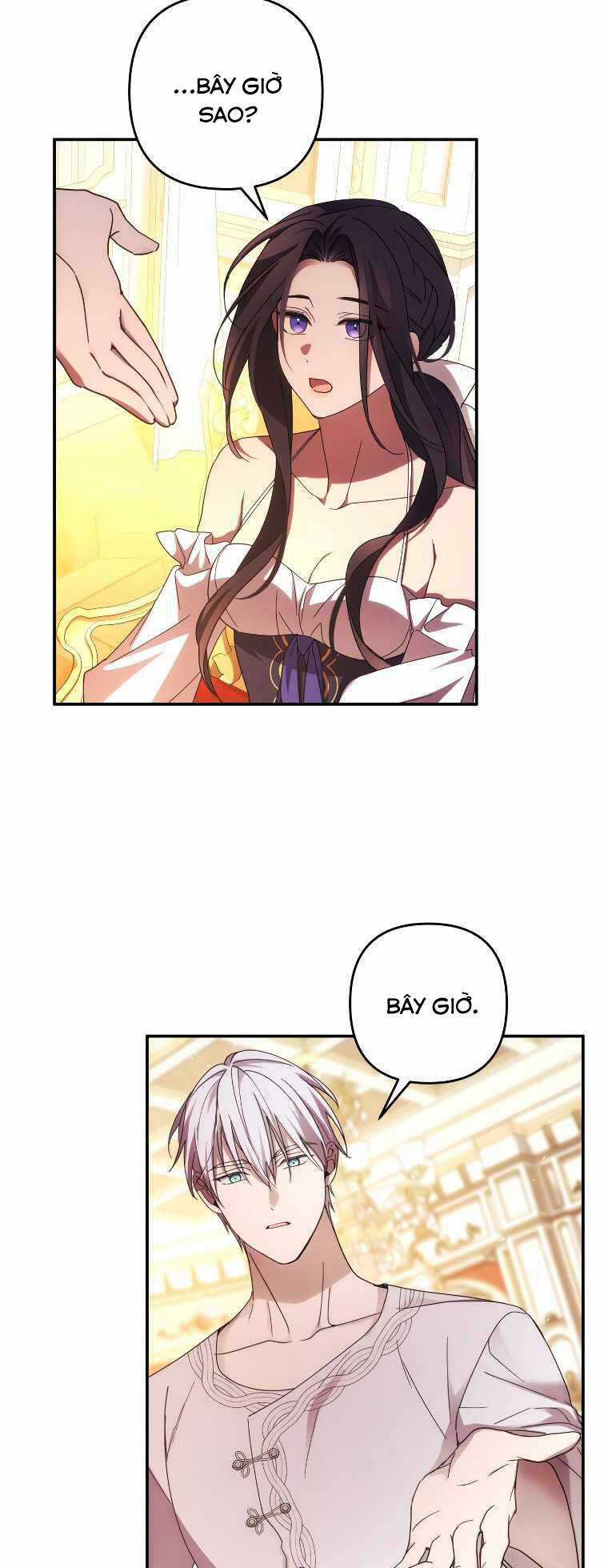 TÔI SẼ QUYẾN RŨ CÔNG TƯỚC PHƯƠNG BẮC Chapter 32 trang 57