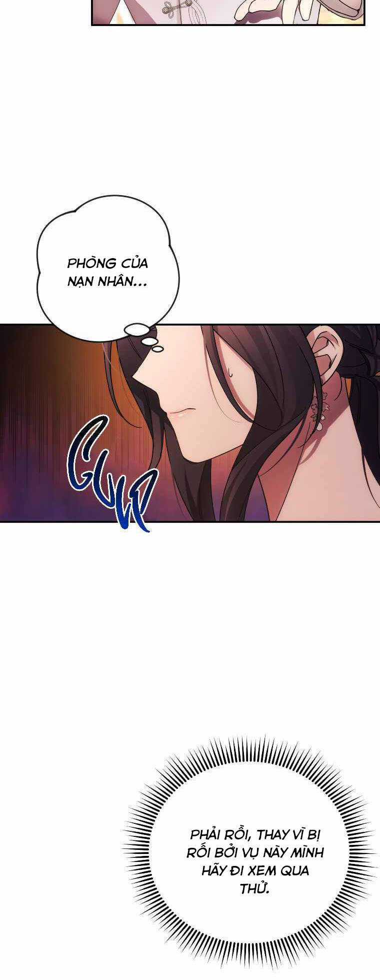 TÔI SẼ QUYẾN RŨ CÔNG TƯỚC PHƯƠNG BẮC Chapter 32 trang 58