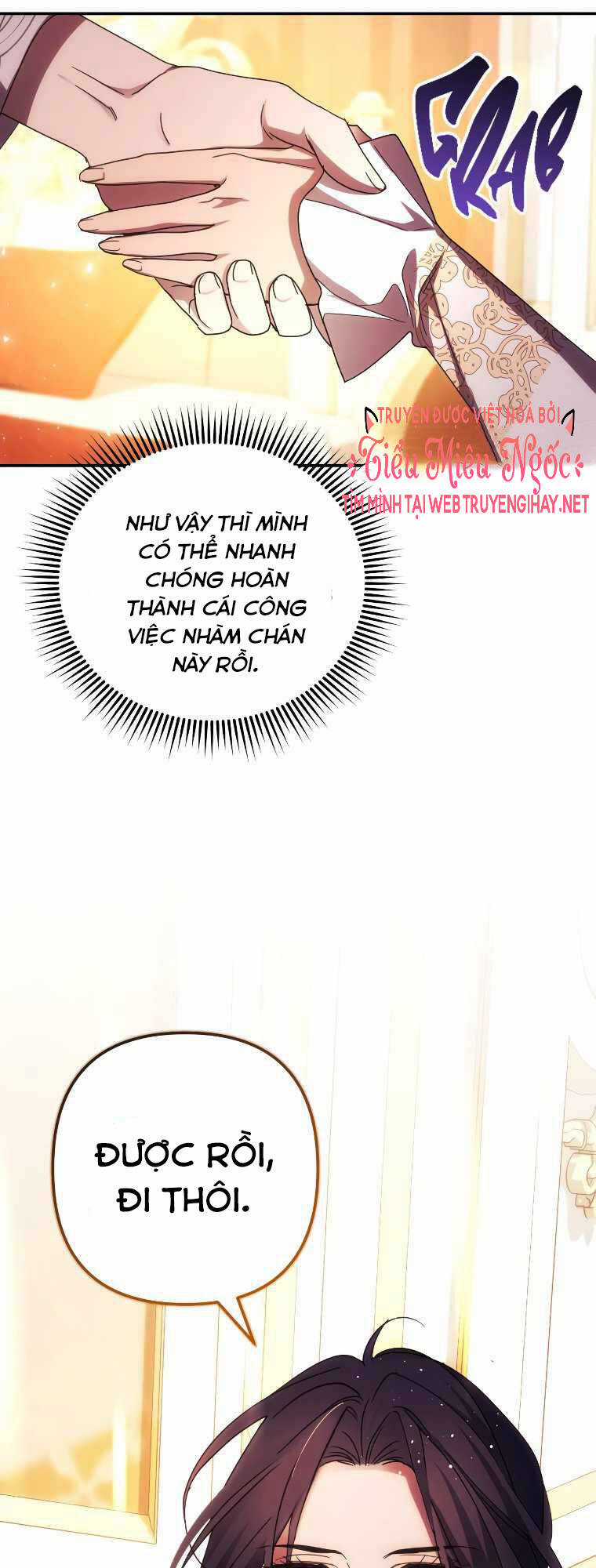 TÔI SẼ QUYẾN RŨ CÔNG TƯỚC PHƯƠNG BẮC Chapter 32 trang 59