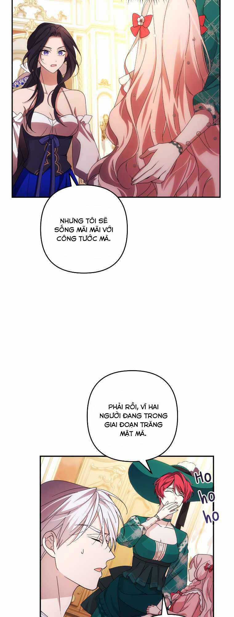 TÔI SẼ QUYẾN RŨ CÔNG TƯỚC PHƯƠNG BẮC Chapter 32 trang 7