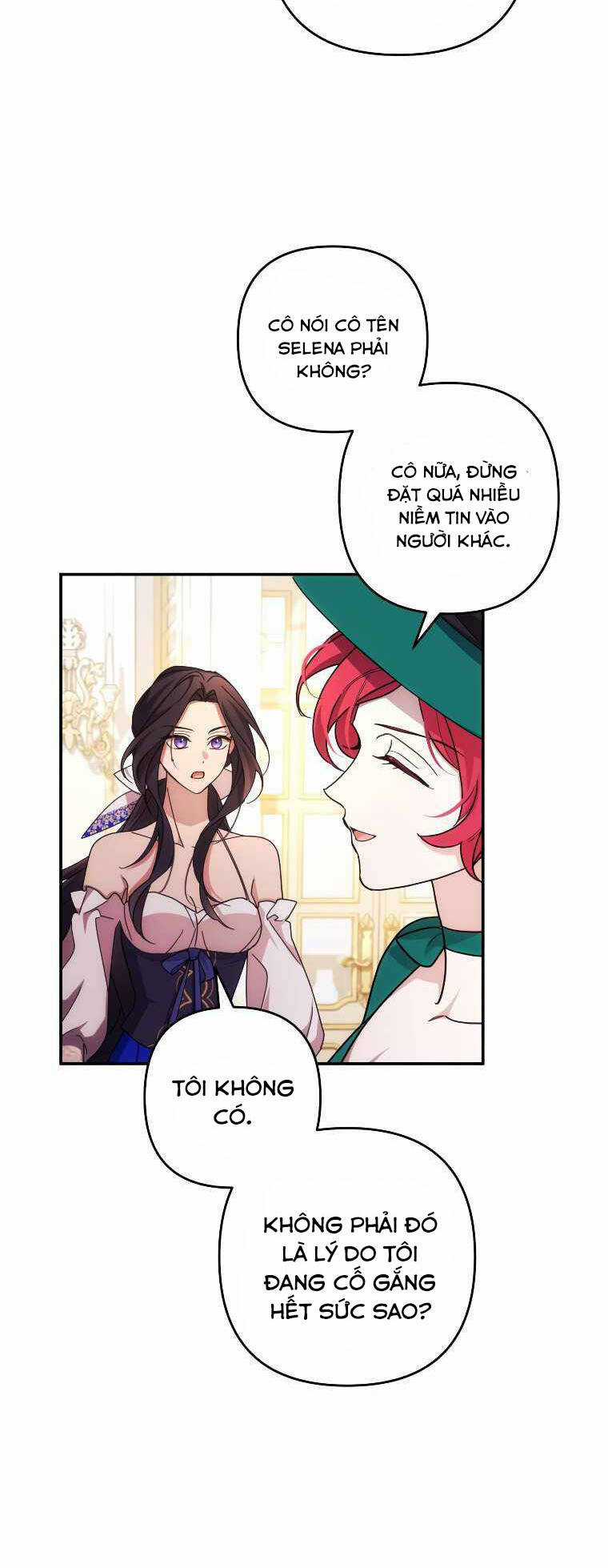 TÔI SẼ QUYẾN RŨ CÔNG TƯỚC PHƯƠNG BẮC Chapter 32 trang 9