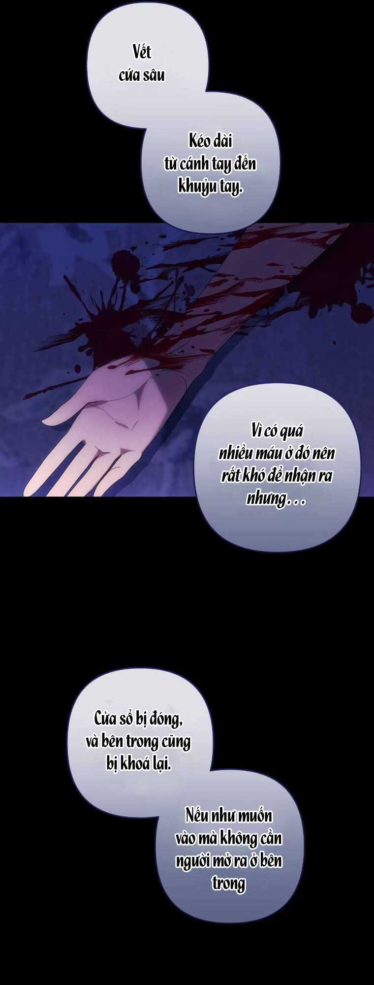 TÔI SẼ QUYẾN RŨ CÔNG TƯỚC PHƯƠNG BẮC Chapter 33 trang 14