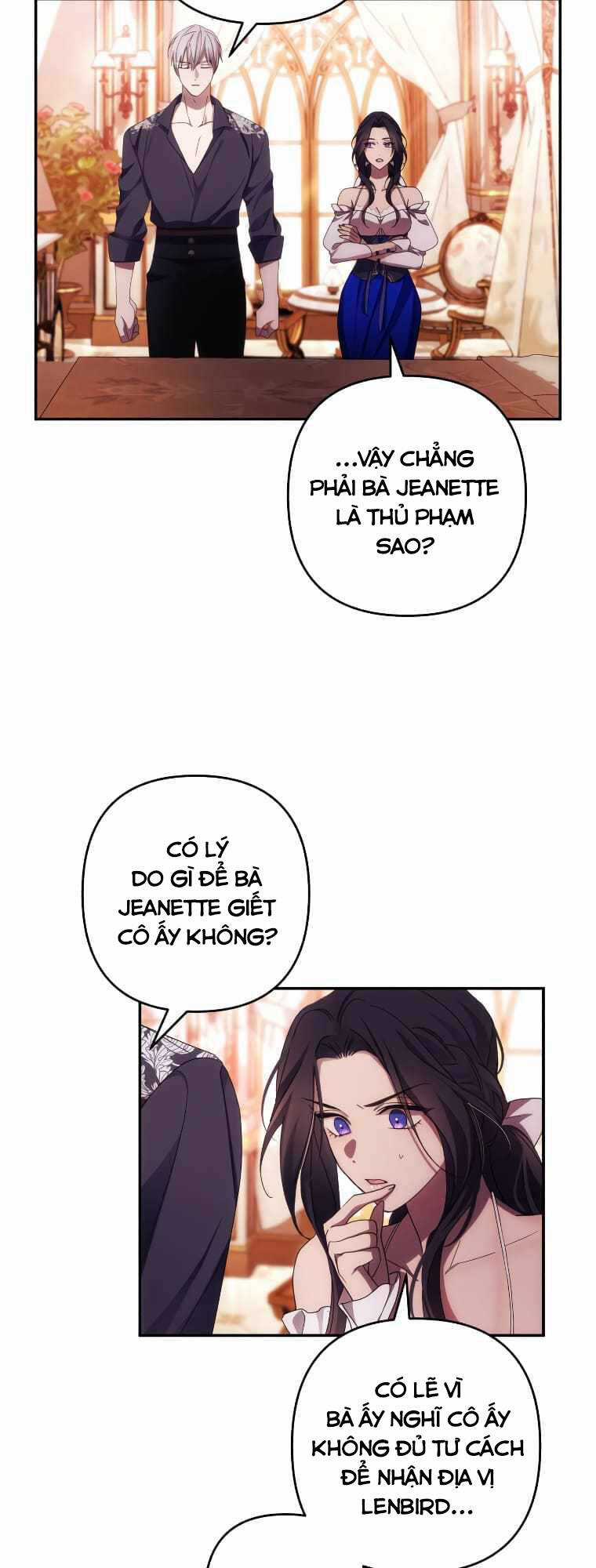 TÔI SẼ QUYẾN RŨ CÔNG TƯỚC PHƯƠNG BẮC Chapter 33 trang 16