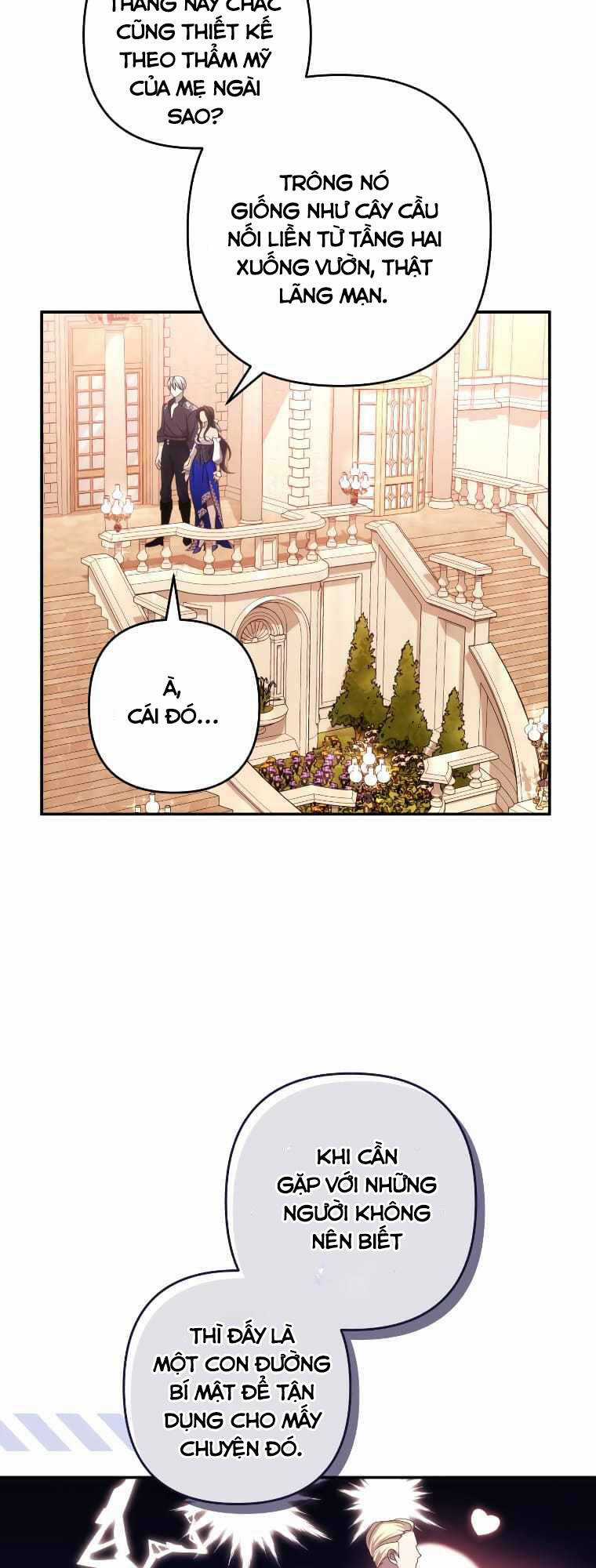 TÔI SẼ QUYẾN RŨ CÔNG TƯỚC PHƯƠNG BẮC Chapter 33 trang 2