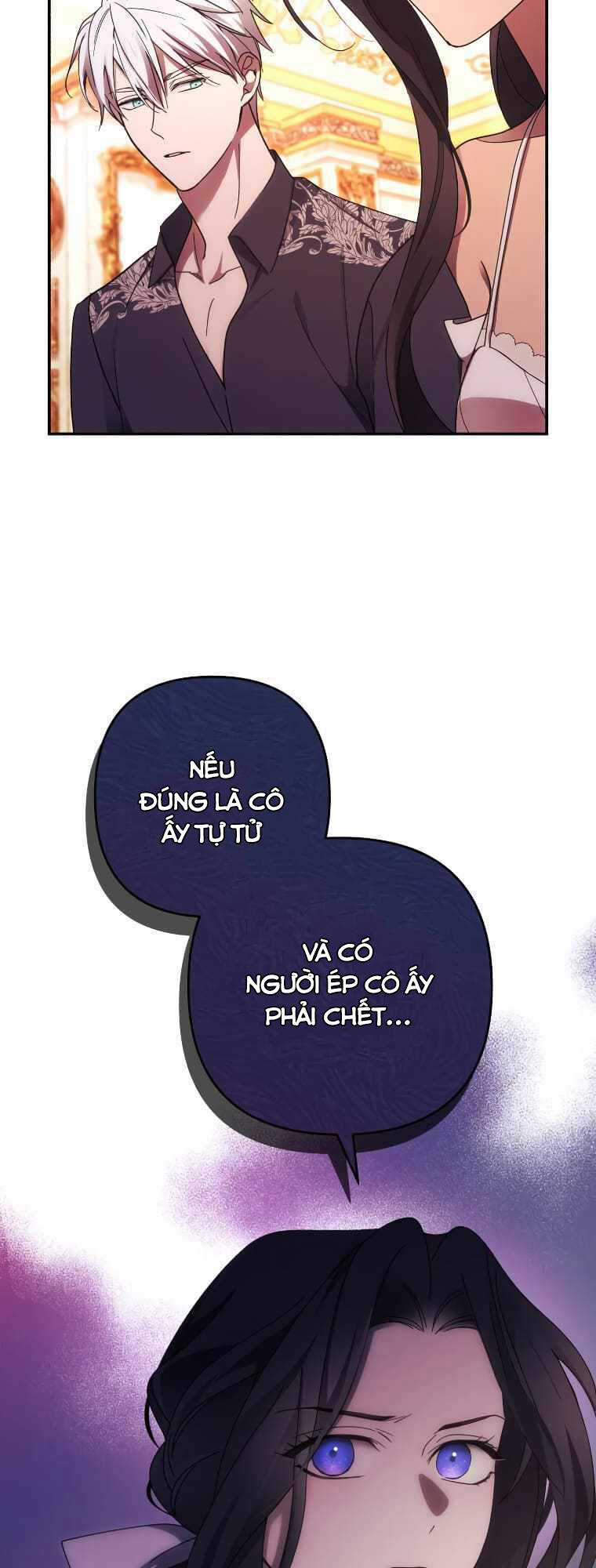 TÔI SẼ QUYẾN RŨ CÔNG TƯỚC PHƯƠNG BẮC Chapter 33 trang 22