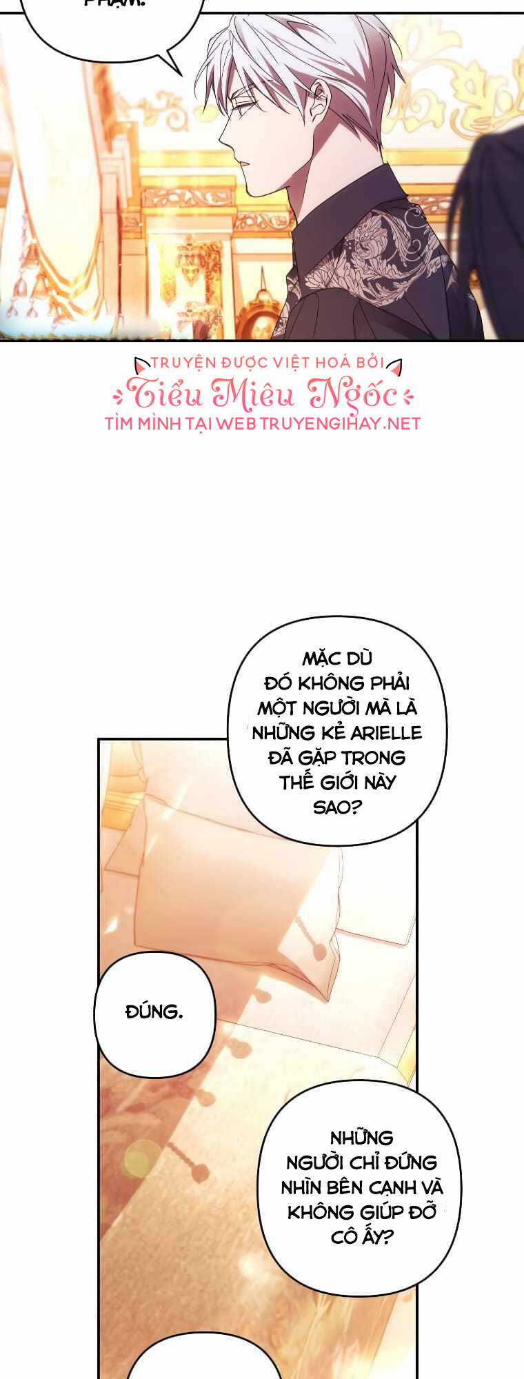 TÔI SẼ QUYẾN RŨ CÔNG TƯỚC PHƯƠNG BẮC Chapter 33 trang 24