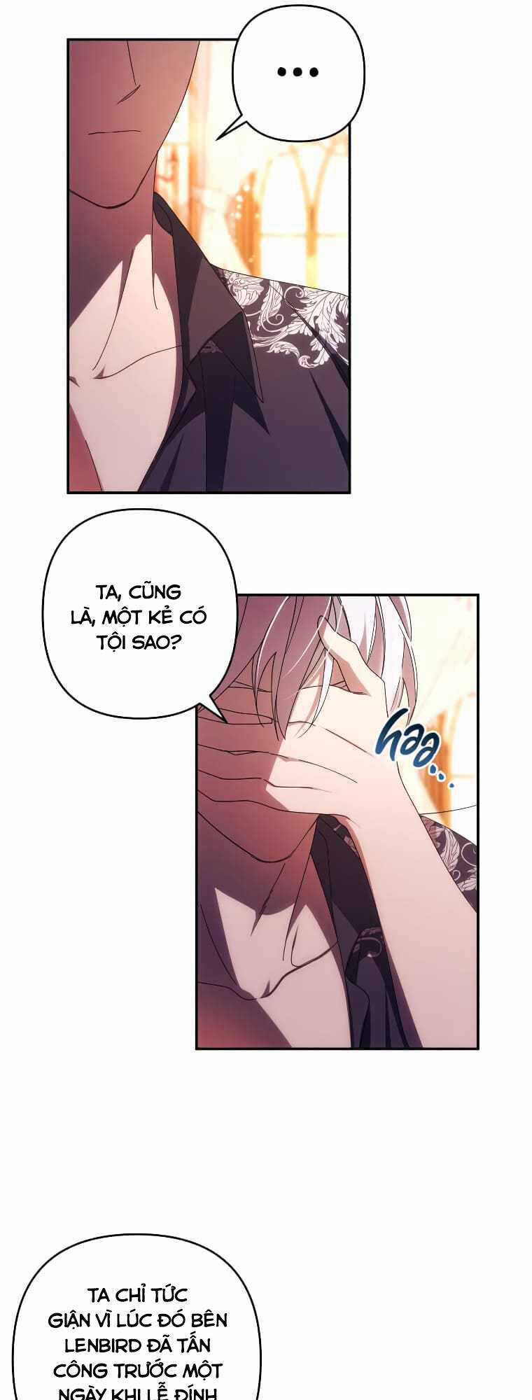 TÔI SẼ QUYẾN RŨ CÔNG TƯỚC PHƯƠNG BẮC Chapter 33 trang 28