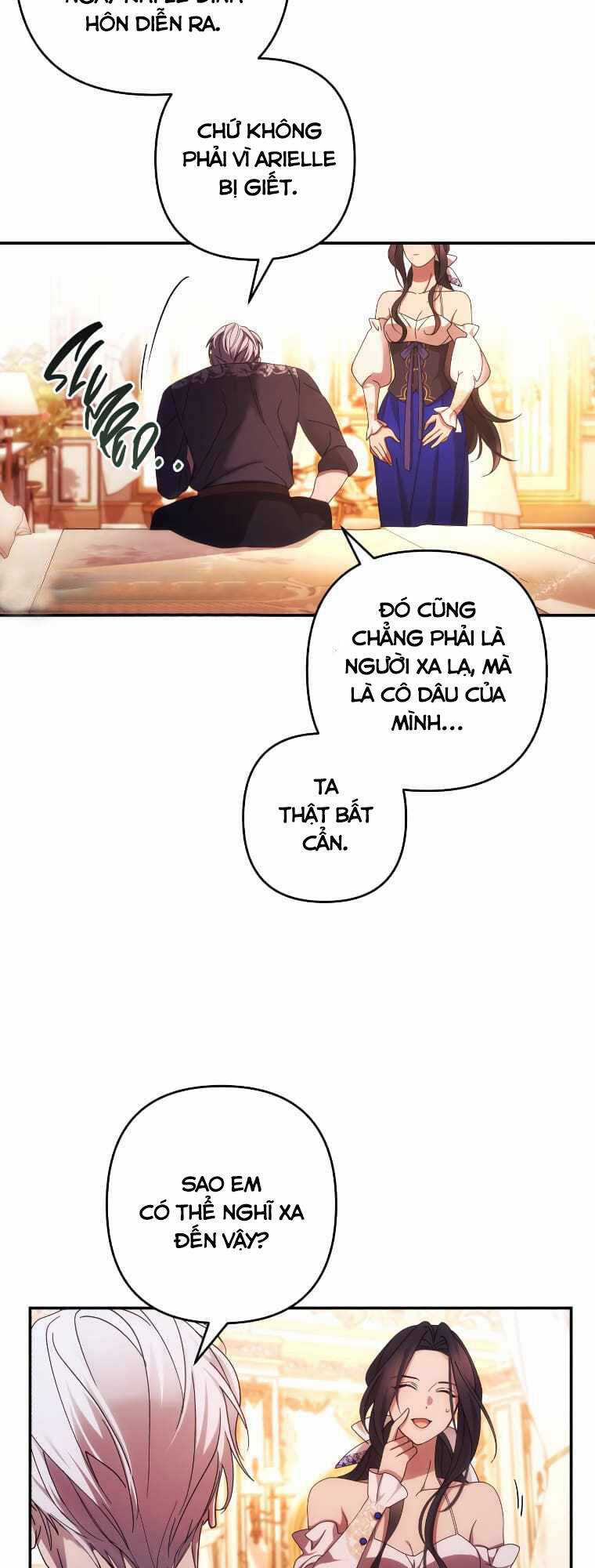 TÔI SẼ QUYẾN RŨ CÔNG TƯỚC PHƯƠNG BẮC Chapter 33 trang 29