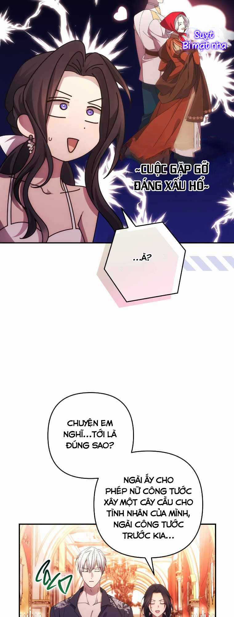 TÔI SẼ QUYẾN RŨ CÔNG TƯỚC PHƯƠNG BẮC Chapter 33 trang 3