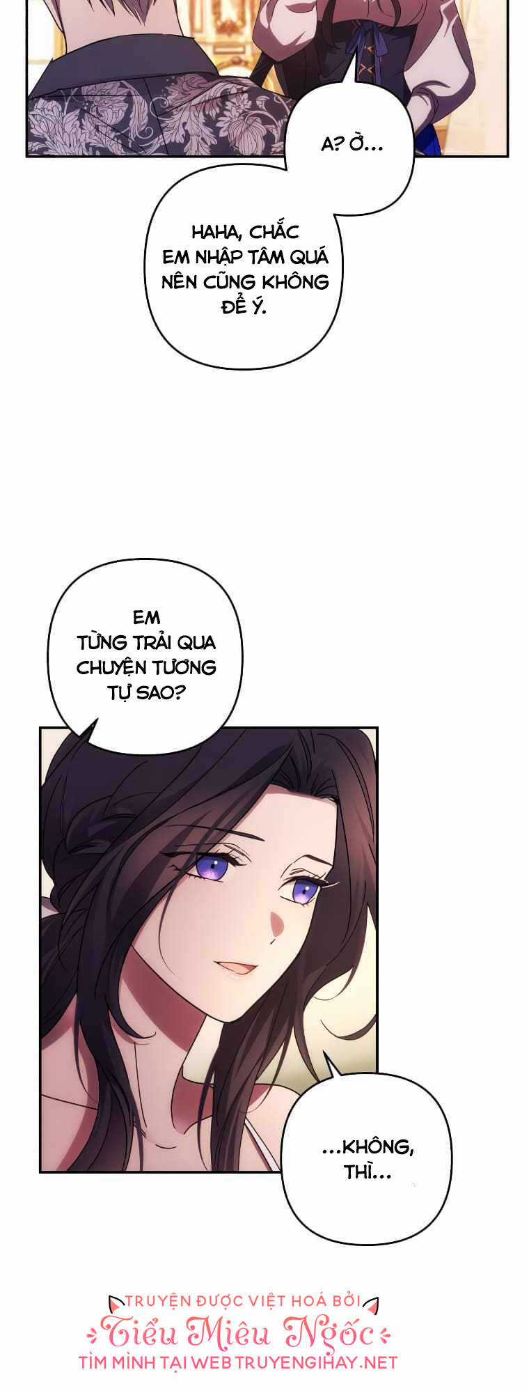 TÔI SẼ QUYẾN RŨ CÔNG TƯỚC PHƯƠNG BẮC Chapter 33 trang 30