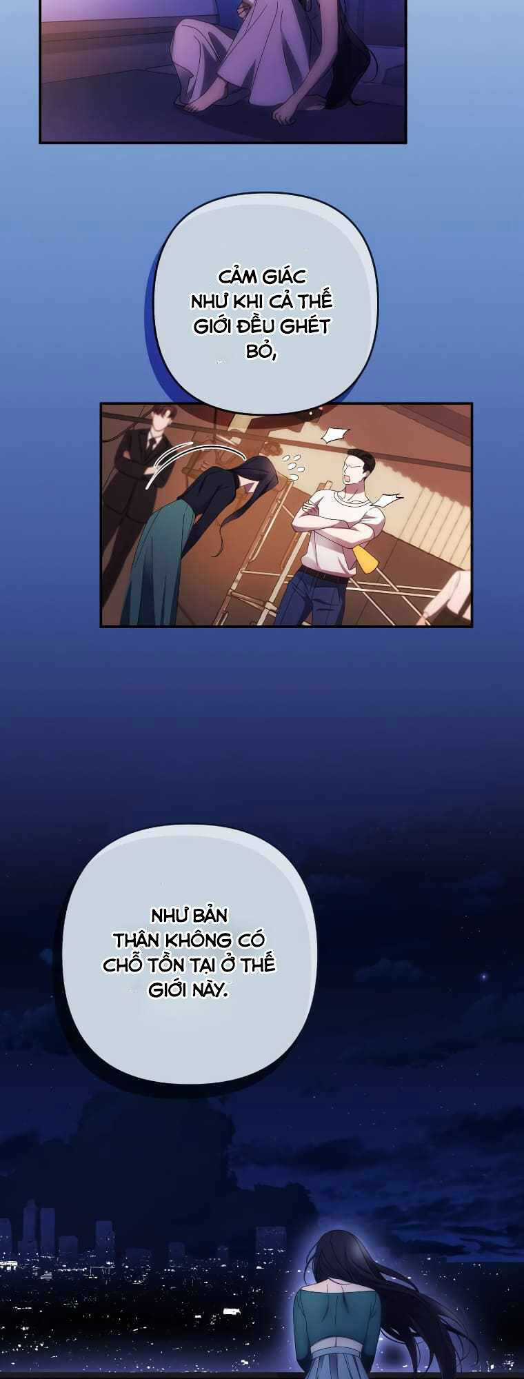 TÔI SẼ QUYẾN RŨ CÔNG TƯỚC PHƯƠNG BẮC Chapter 33 trang 32