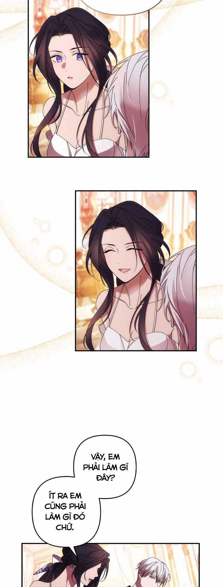 TÔI SẼ QUYẾN RŨ CÔNG TƯỚC PHƯƠNG BẮC Chapter 33 trang 38