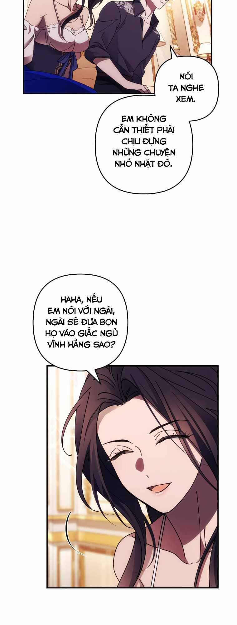 TÔI SẼ QUYẾN RŨ CÔNG TƯỚC PHƯƠNG BẮC Chapter 33 trang 39