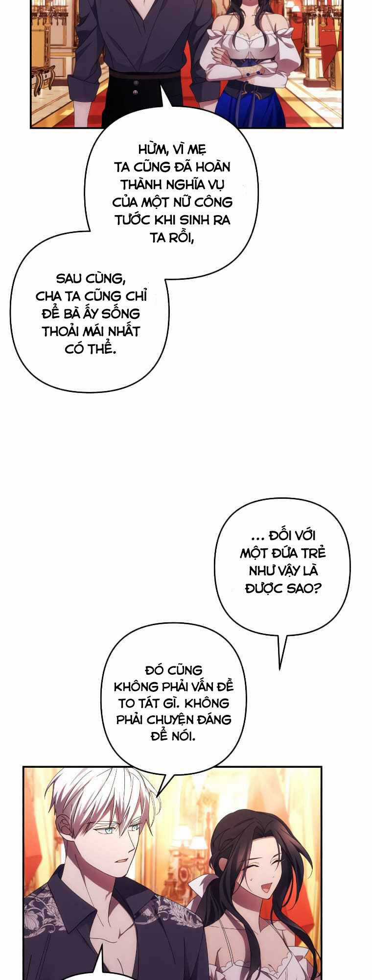 TÔI SẼ QUYẾN RŨ CÔNG TƯỚC PHƯƠNG BẮC Chapter 33 trang 4