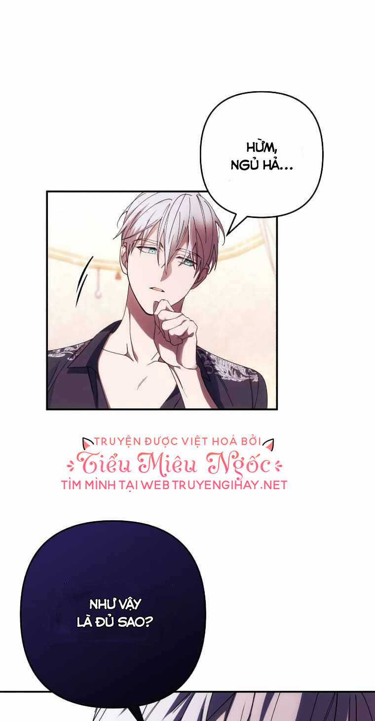 TÔI SẼ QUYẾN RŨ CÔNG TƯỚC PHƯƠNG BẮC Chapter 33 trang 40