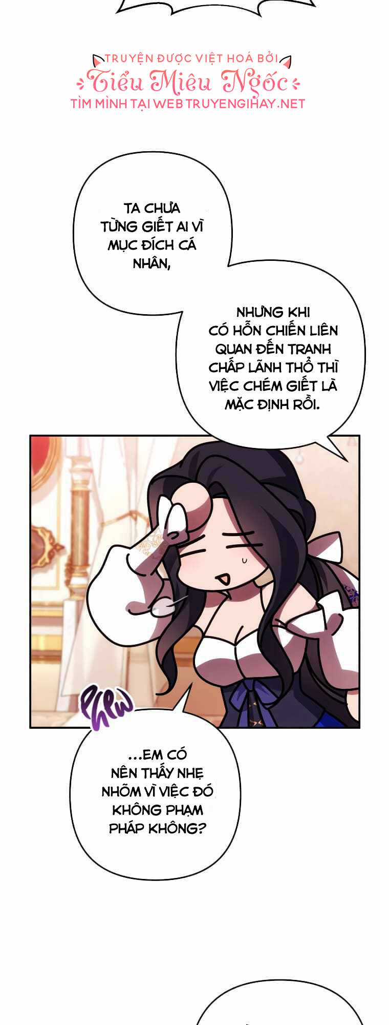 TÔI SẼ QUYẾN RŨ CÔNG TƯỚC PHƯƠNG BẮC Chapter 33 trang 43