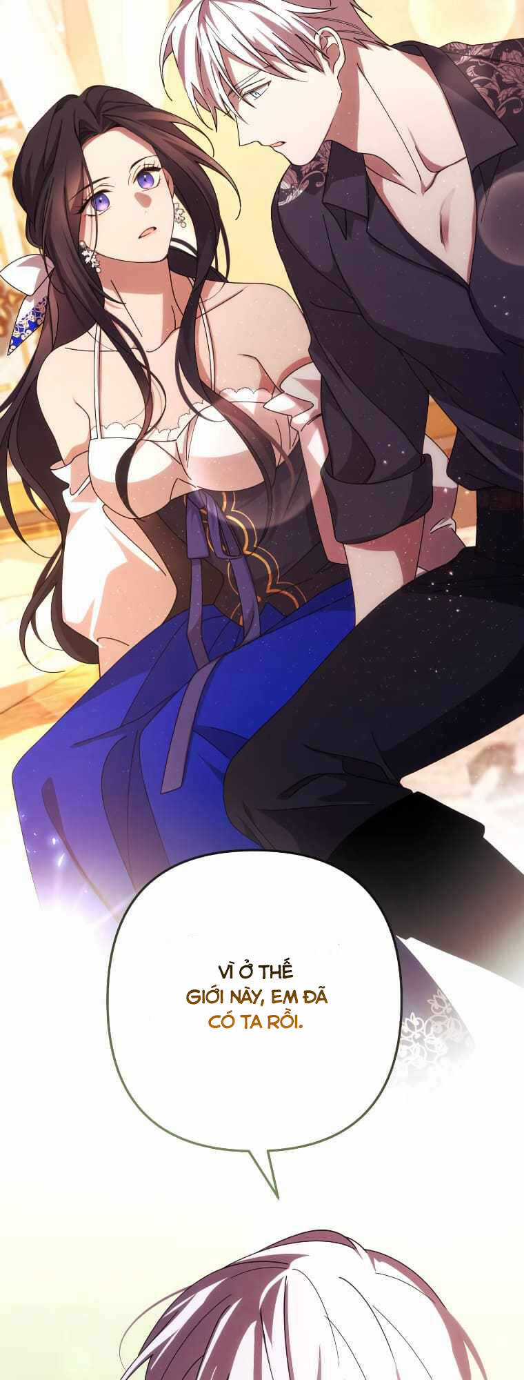 TÔI SẼ QUYẾN RŨ CÔNG TƯỚC PHƯƠNG BẮC Chapter 33 trang 45