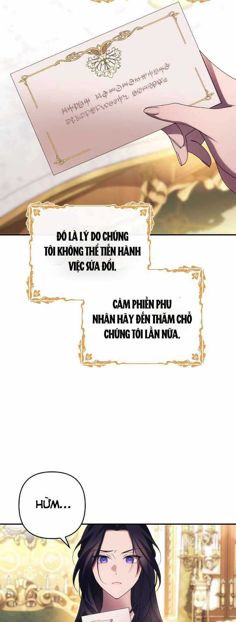 TÔI SẼ QUYẾN RŨ CÔNG TƯỚC PHƯƠNG BẮC Chapter 33 trang 50