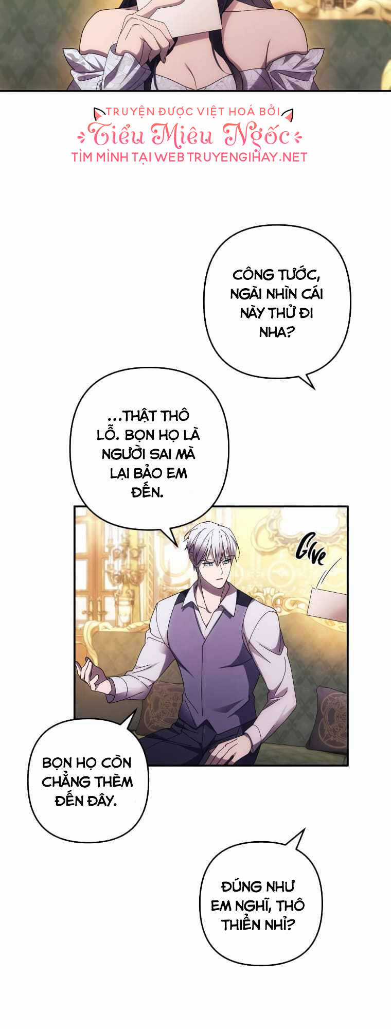 TÔI SẼ QUYẾN RŨ CÔNG TƯỚC PHƯƠNG BẮC Chapter 33 trang 51