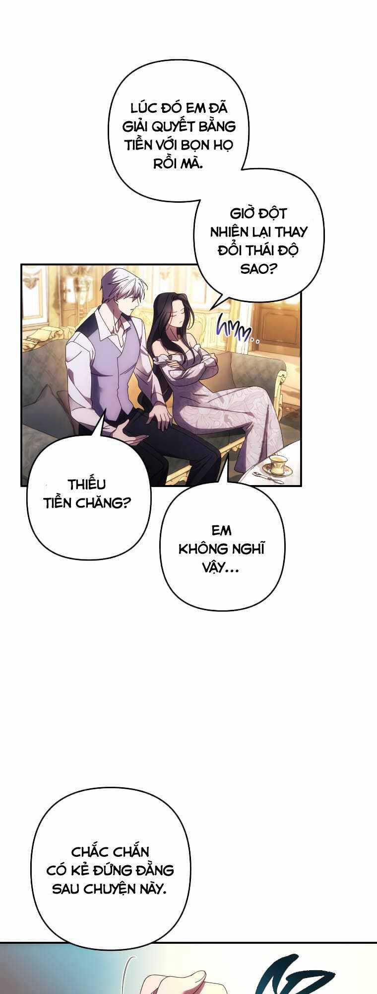 TÔI SẼ QUYẾN RŨ CÔNG TƯỚC PHƯƠNG BẮC Chapter 33 trang 52