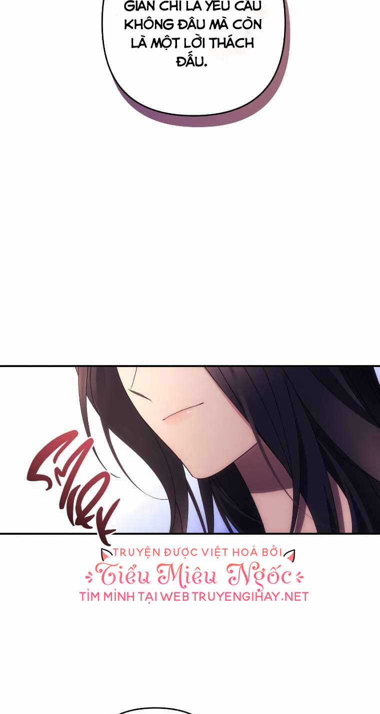 TÔI SẼ QUYẾN RŨ CÔNG TƯỚC PHƯƠNG BẮC Chapter 33 trang 54