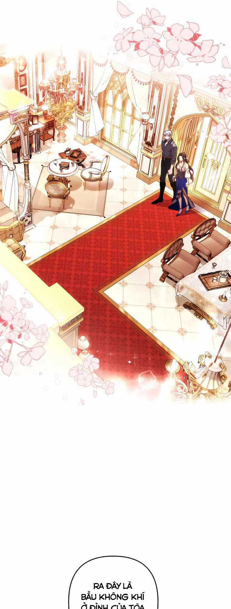 TÔI SẼ QUYẾN RŨ CÔNG TƯỚC PHƯƠNG BẮC Chapter 33 trang 7