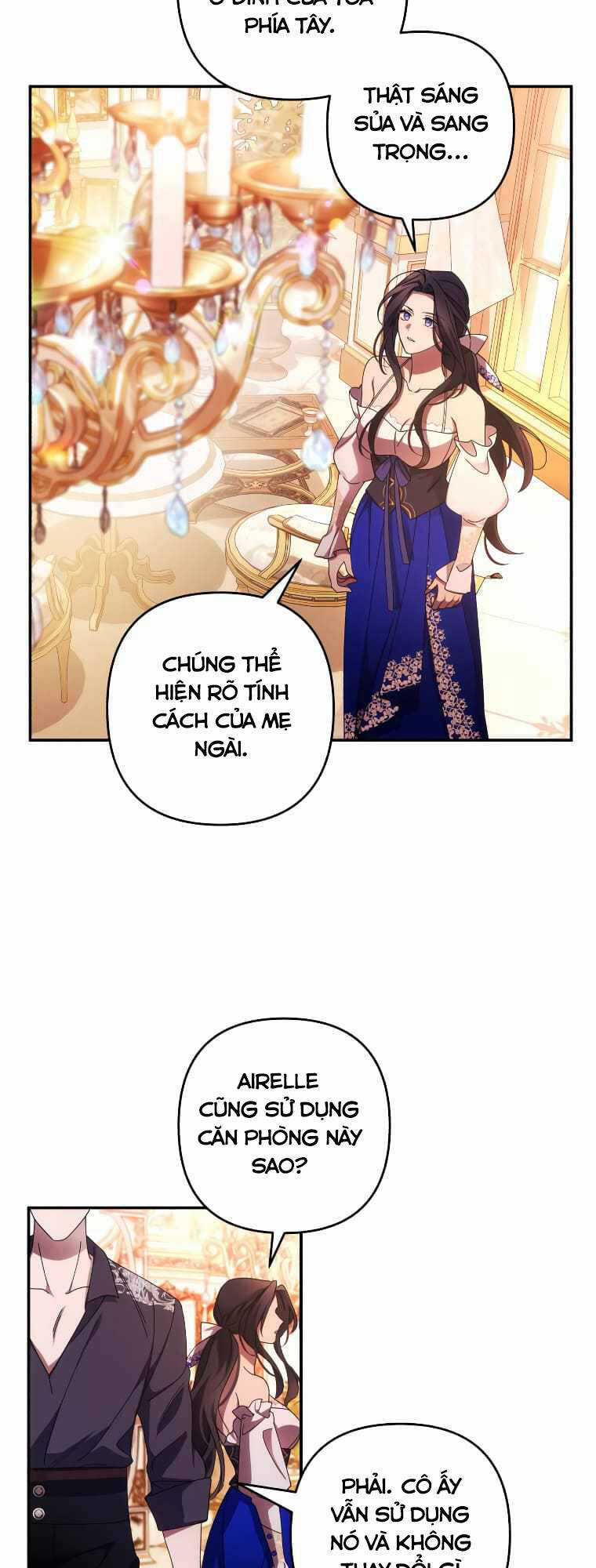 TÔI SẼ QUYẾN RŨ CÔNG TƯỚC PHƯƠNG BẮC Chapter 33 trang 8