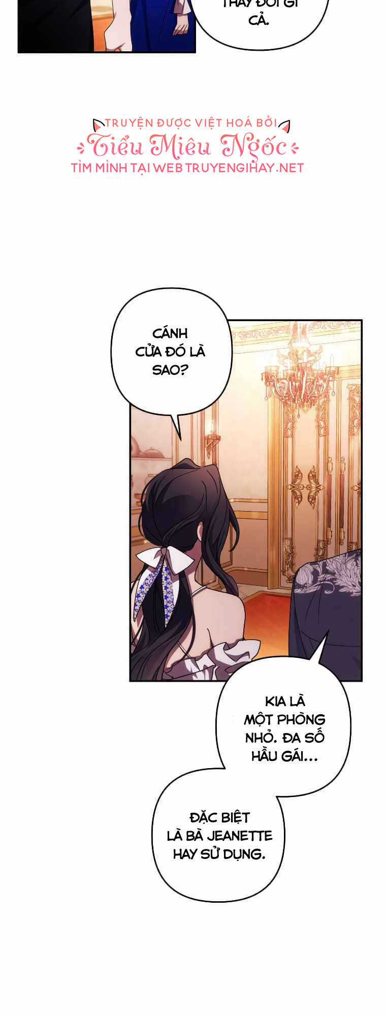 TÔI SẼ QUYẾN RŨ CÔNG TƯỚC PHƯƠNG BẮC Chapter 33 trang 9