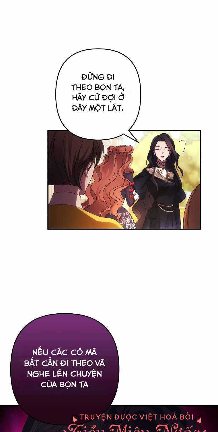 TÔI SẼ QUYẾN RŨ CÔNG TƯỚC PHƯƠNG BẮC Chapter 34 trang 10