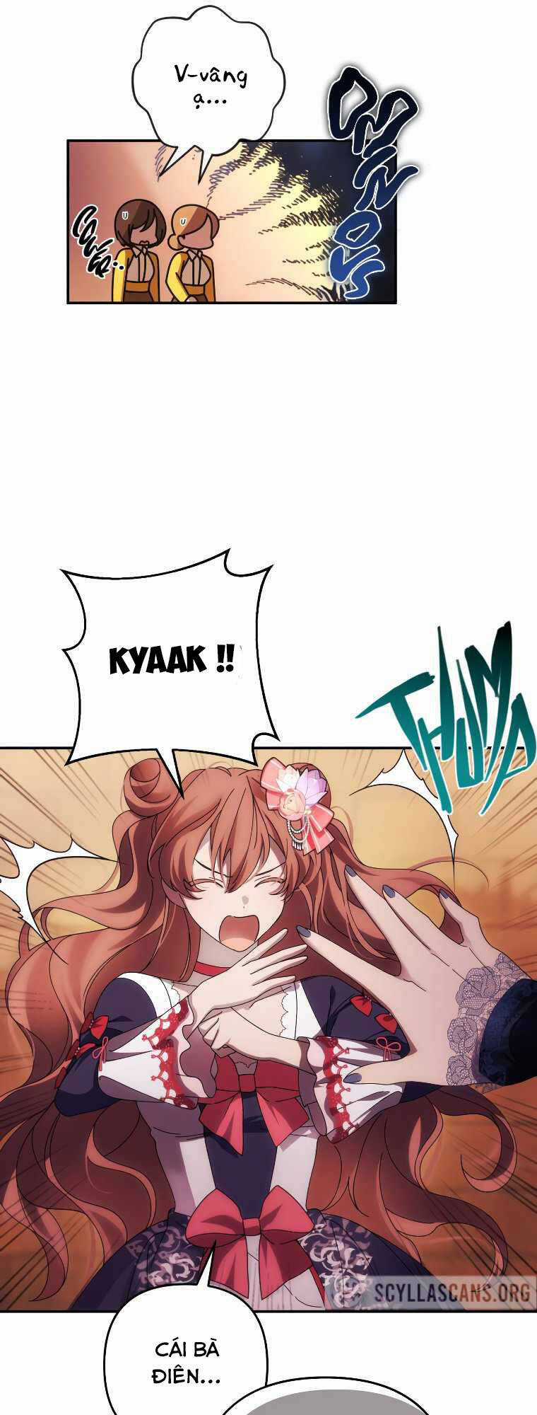 TÔI SẼ QUYẾN RŨ CÔNG TƯỚC PHƯƠNG BẮC Chapter 34 trang 12