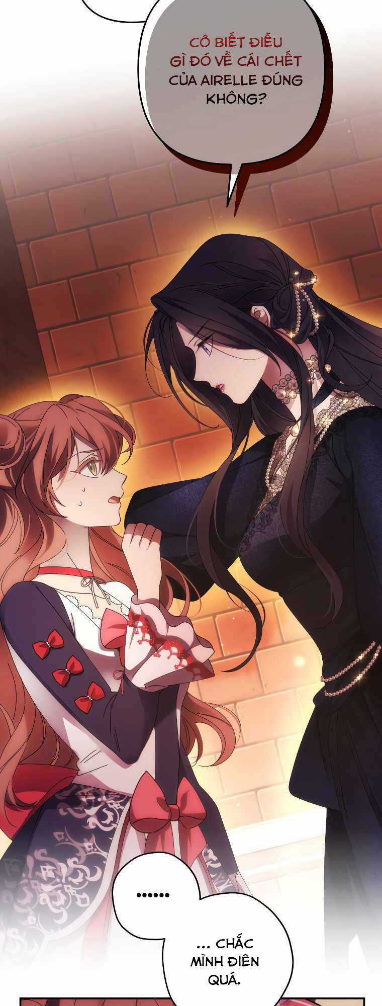 TÔI SẼ QUYẾN RŨ CÔNG TƯỚC PHƯƠNG BẮC Chapter 34 trang 13