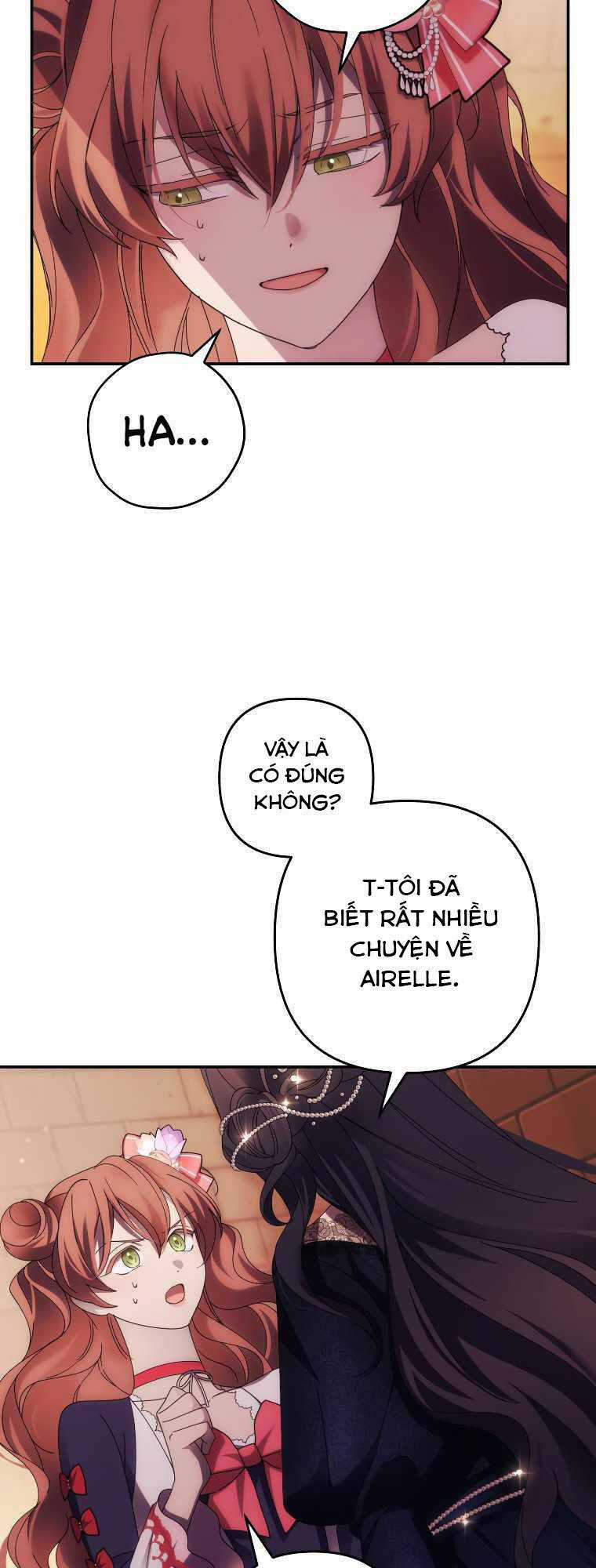 TÔI SẼ QUYẾN RŨ CÔNG TƯỚC PHƯƠNG BẮC Chapter 34 trang 14